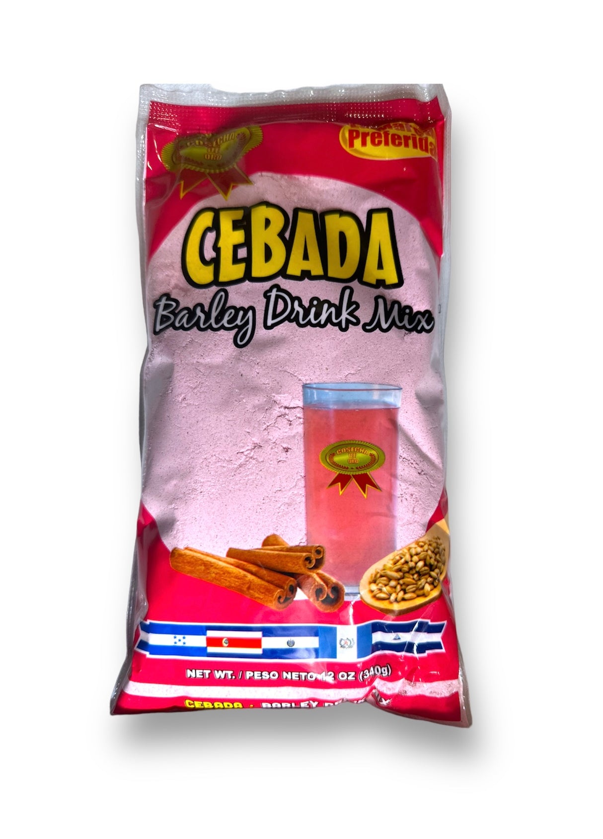 Cebada – Barley Drink Mix (340 g)