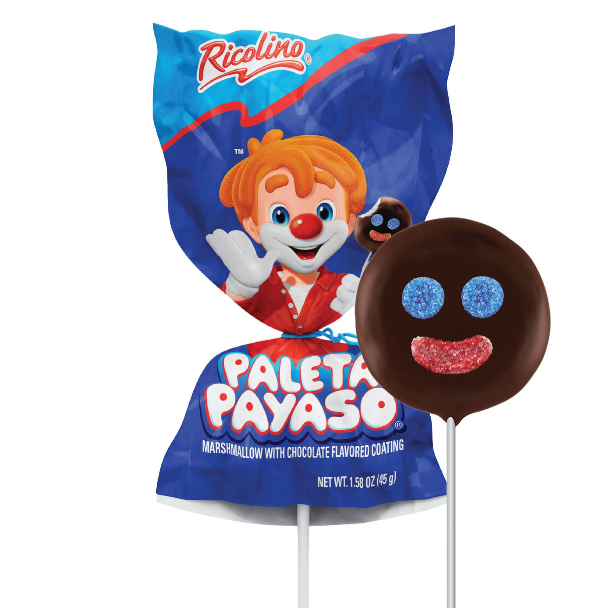 Paleta Payaso