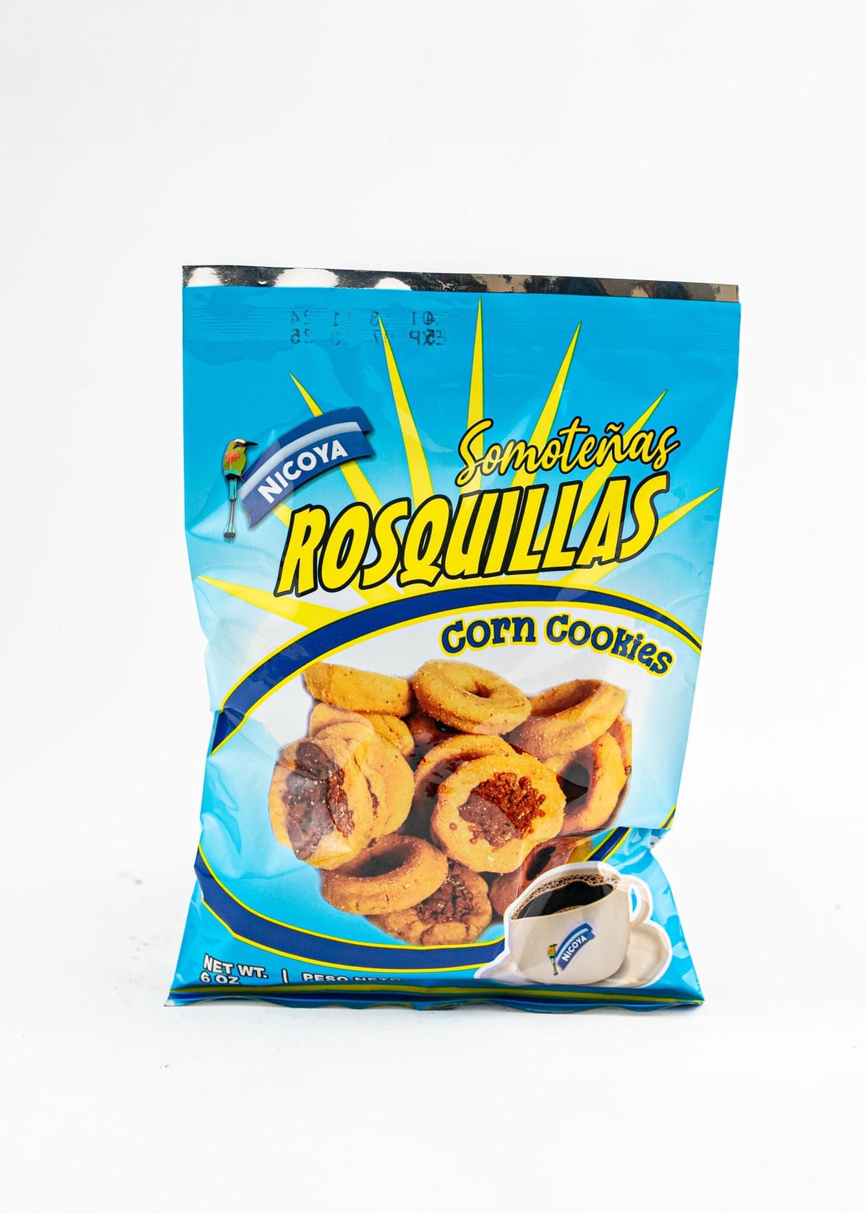 Rosquillas Somoteñas