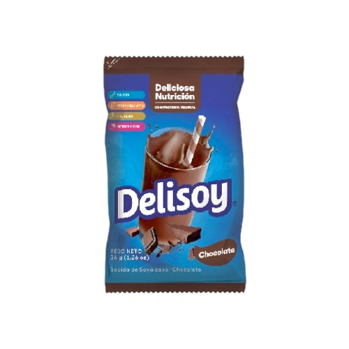 Delisoy chocolate