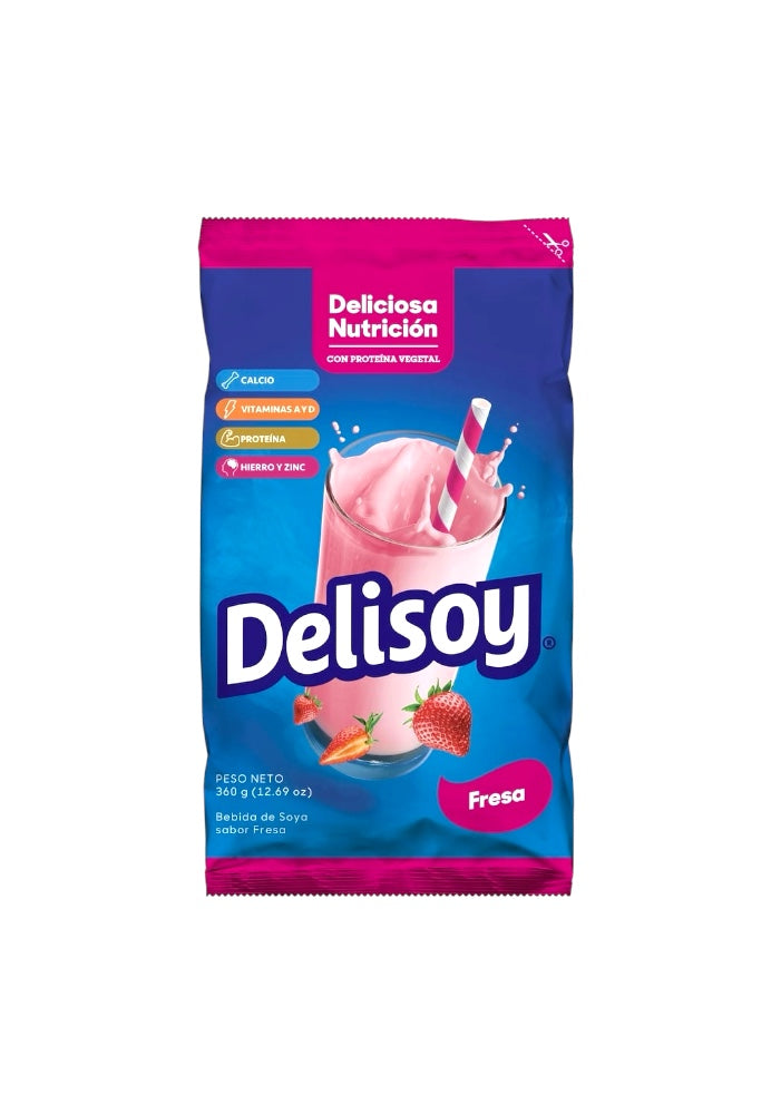 Delisoy fresa