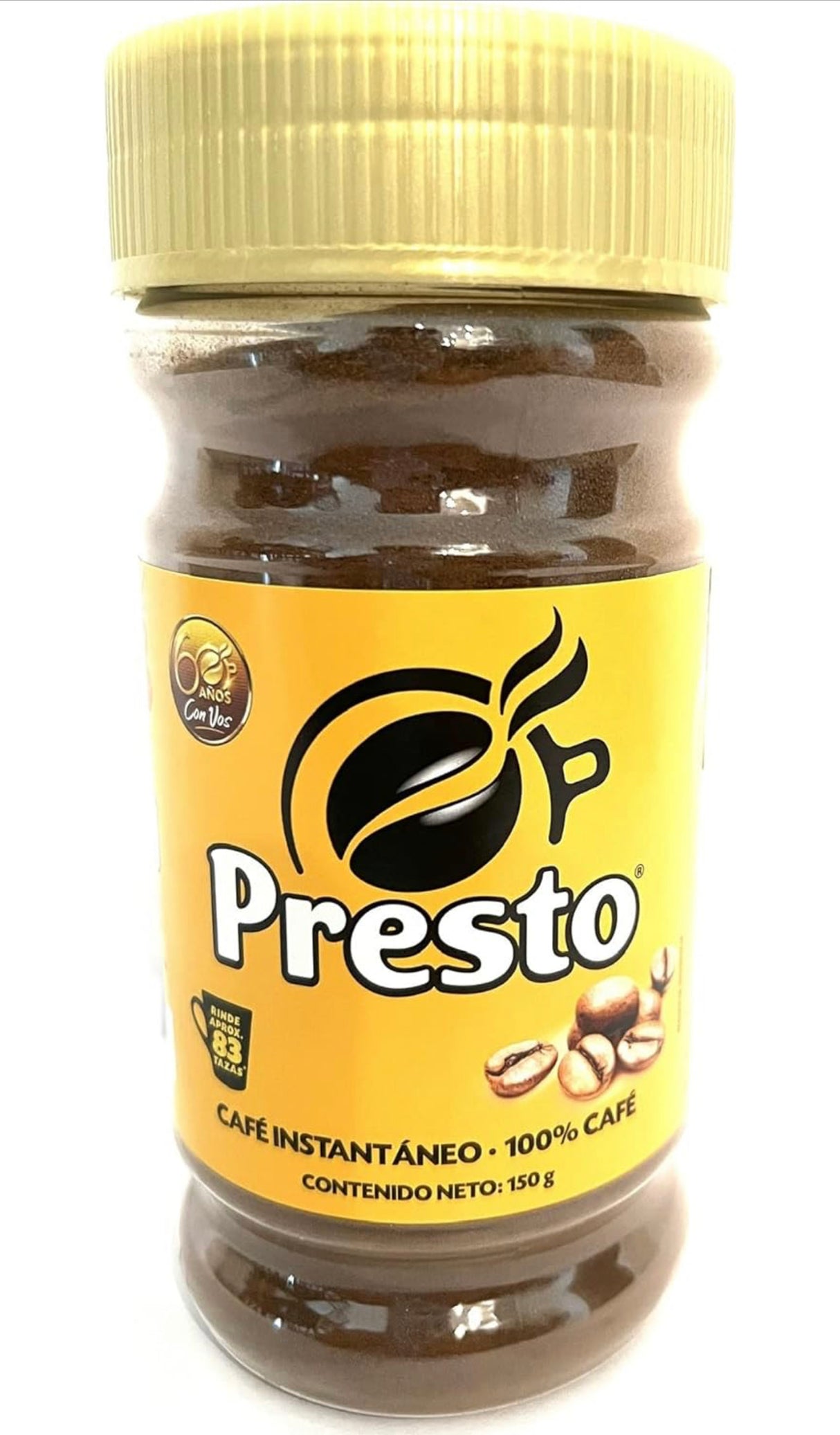 Café Presto 215g