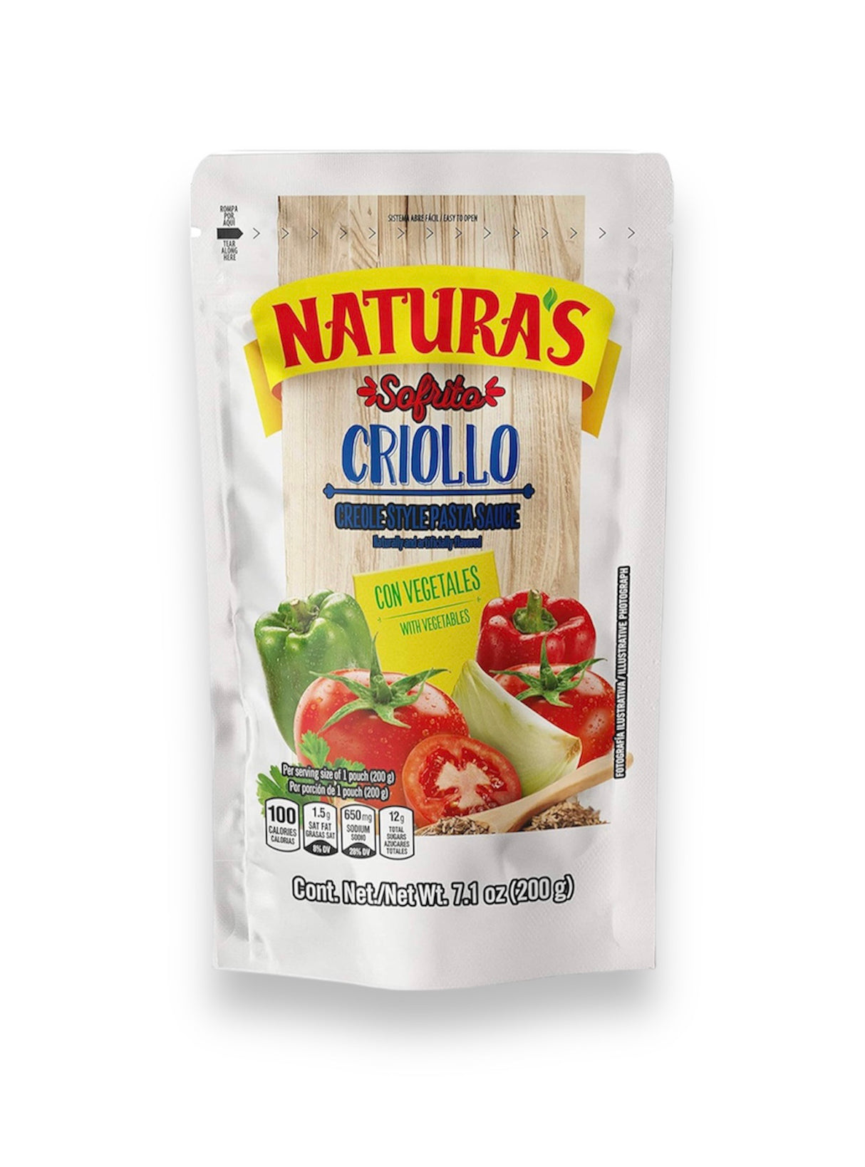 Natura sofrito