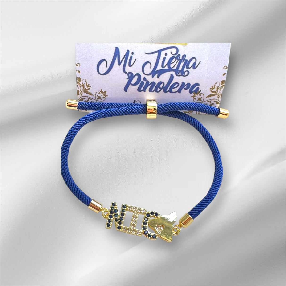 Pulsera nica 🇳🇮