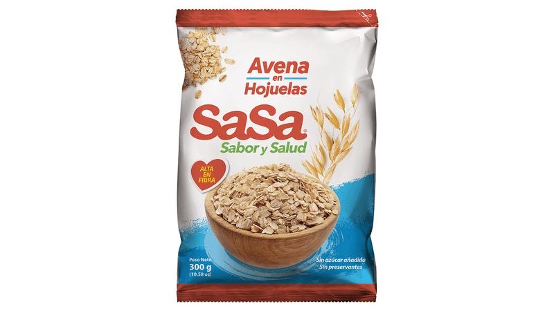 Avena sasa