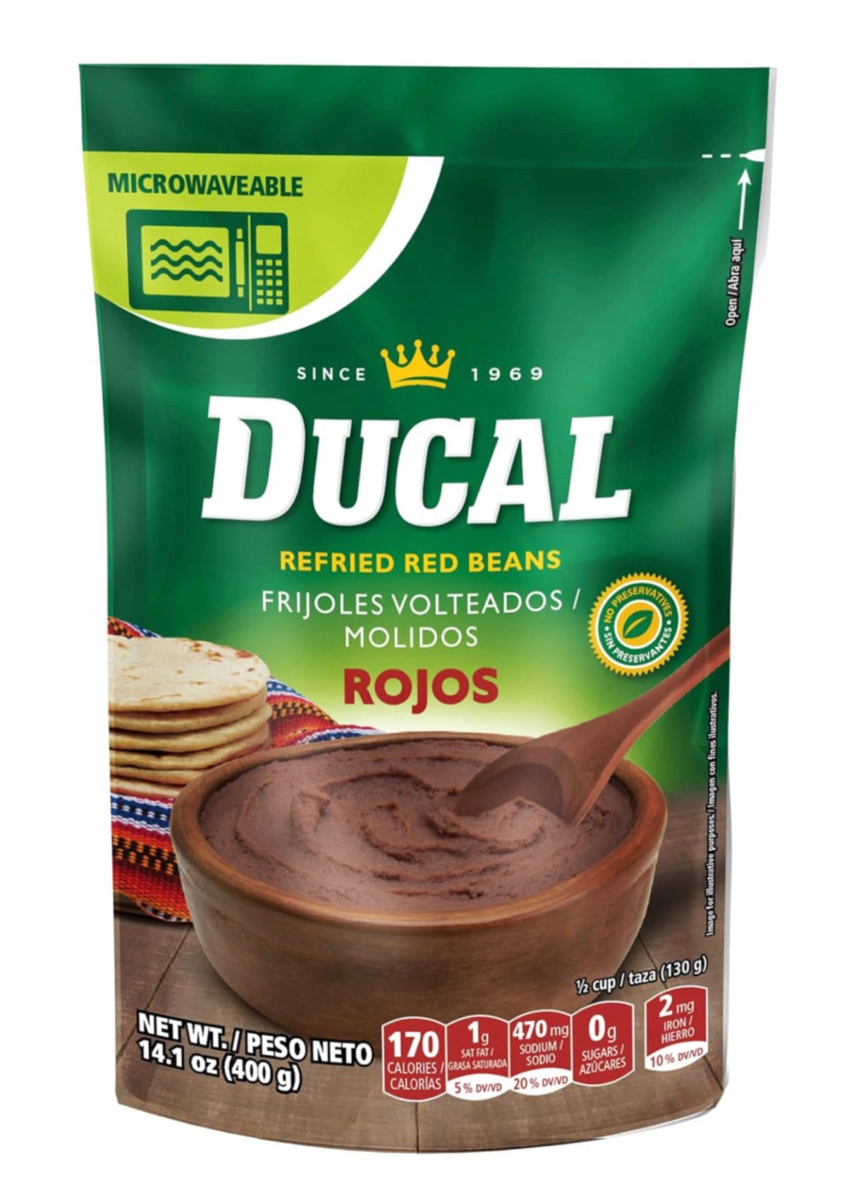 Frijoles Ducal