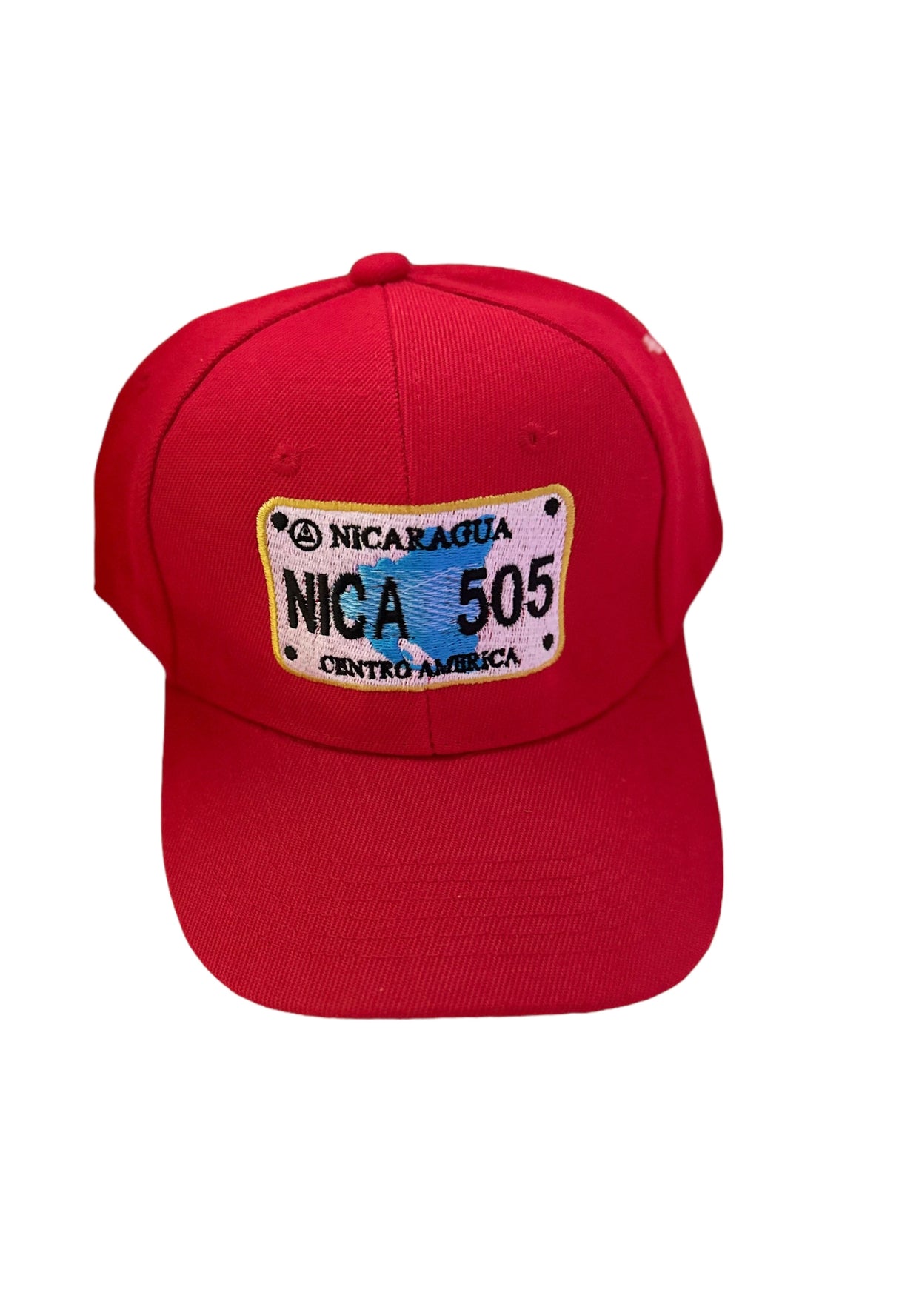 Gorras Nica