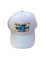 Gorras Nica