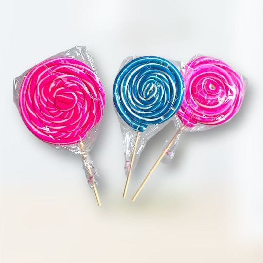 Paletas de caramelo (Set de 2 unidades)