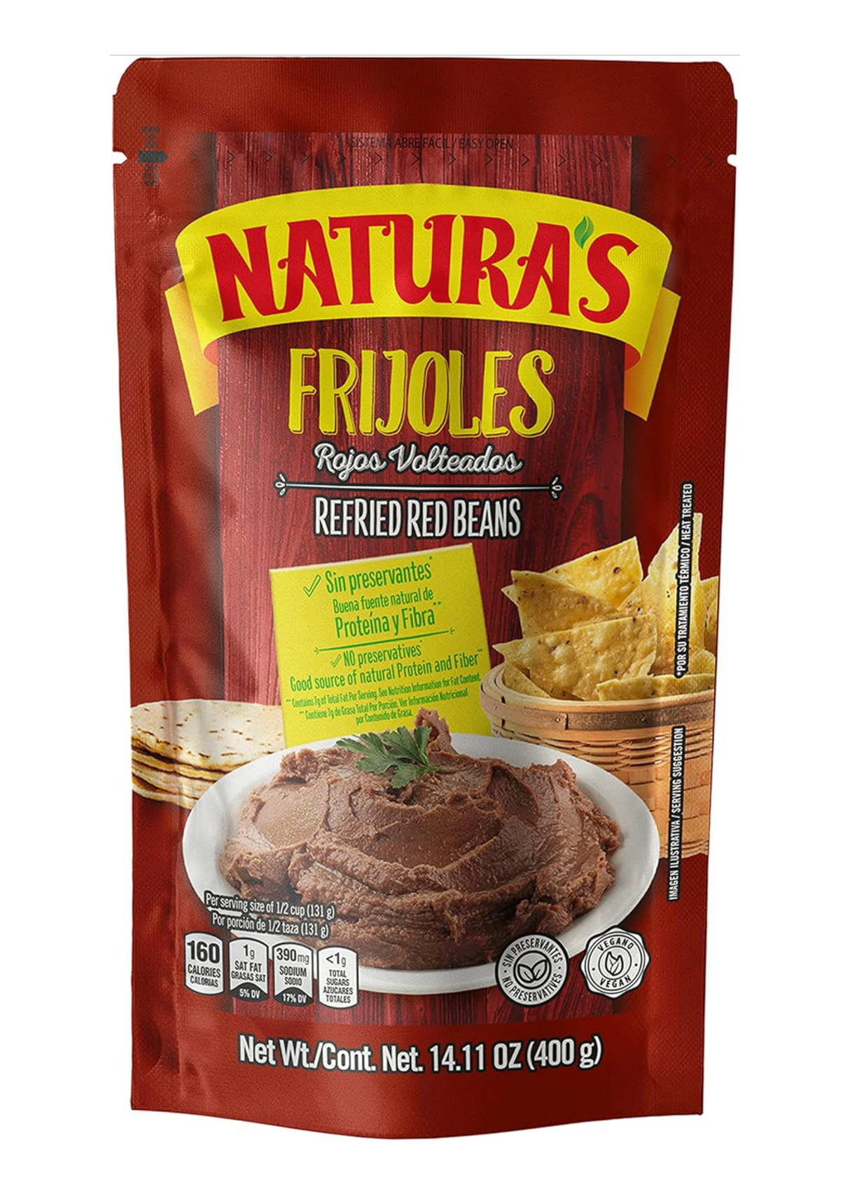 Frijoles Natura