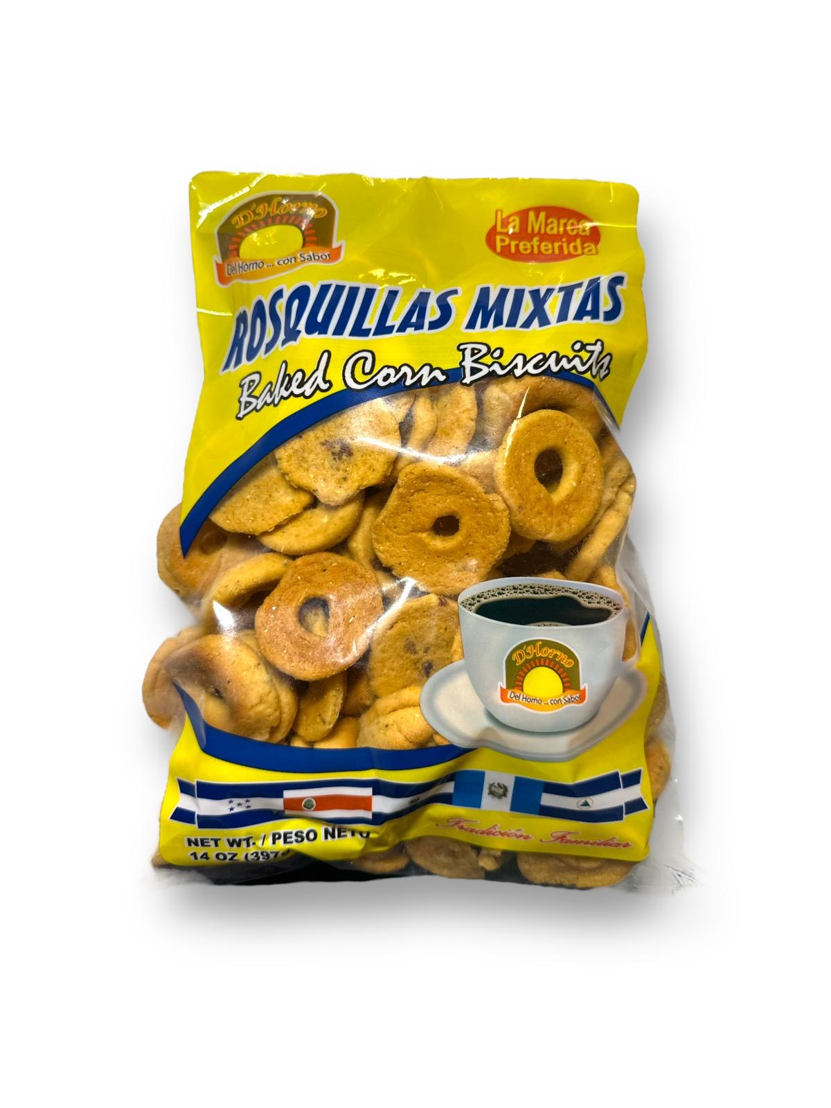 Rosquillas mixta