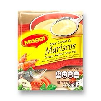 Maggi Crema de mariscos